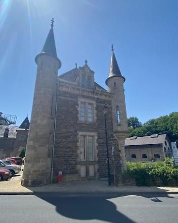 Cocon Au Calme Sur Vezere Apartment Uzerche Exterior photo
