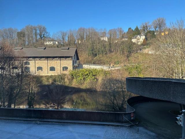 Cocon Au Calme Sur Vezere Apartment Uzerche Exterior photo